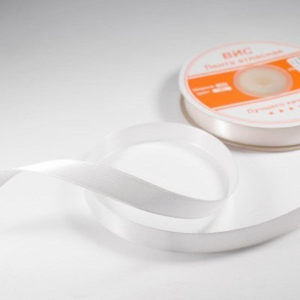 Лента атласная 12мм (30ярд) (003)